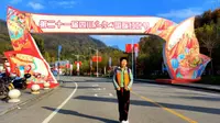 西行记—光雾山，位于四川省巴中市南江县光雾山镇，因常年云雾缭绕而得名。