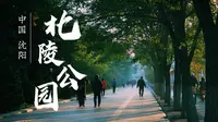 【Vlog13】早上七点的北陵公园 沈阳