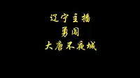 辽宁主播勇闯大唐不夜城