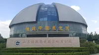 诸城暴龙馆游览实况