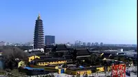 常州天宁寺宝塔宣传片