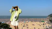 连云港vlog02 — 连岛苏马湾
