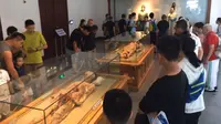 旅顺博物馆里也有“木乃伊”吗