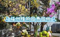 福州植物园开园啦！新晋打卡地，非常火爆
