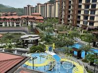 惠州南昆山美泉谷慕思嘉华温泉度假村 2024.9.13