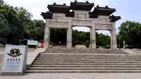 徐州云龙山海拔142米，风光秀丽！4K超高清带您还原优美景色！