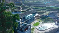 政和天村稠岭 一个适合休闲露营的地方#何以中国闽山闽水物华新#哔游大美中国