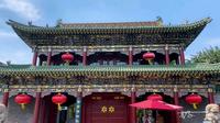 一座督军府，半部民国史。千年府衙，百年晋商。#太原 #晋商博物院