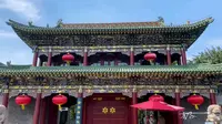 一座督军府，半部民国史。千年府衙，百年晋商。#太原 #晋商博物院