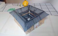 福建土楼（方形） 建筑展示