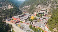 62 石壁山玄中寺·吕梁·山西