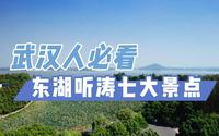 武汉人必看！东湖听涛七大景点
