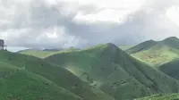 0713 云南曲靖会泽县 大海草山