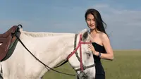 vlog001天边草原乌拉盖第一站 布林泉