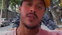 下海男星Diego Barros转型旅行博主首站东南亚旅行游记