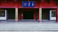 台州椒江一 白云阁
