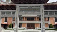 石狮世茂海上丝绸之路博物馆（2025.8.27）