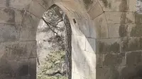 好久没休息的弟弟周末去泰山放松了一下，这次他走的天烛峰路线，与大家常走的红门路线不太一样，别有一番景色，尽显五岳之首的巍峨