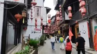 上清古镇：千年历史，文化遗产令人惊叹！