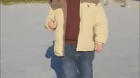 冲电狼入驻颛顼帝喾陵