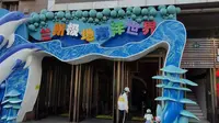 兰州极地海洋世界，西北地区拥有这么大的规模实属不易，值得一游