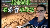 【MM5】自然博物馆攻略：湖北郧阳恐龙蛋地质公园