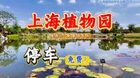 上海植物园免费停车攻略