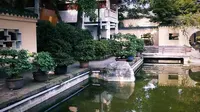 重庆园林的天花板，被业界称为重庆第一园——鹅岭公园之鹅项山庄