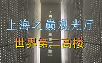 花180元登上”上海之巅观光厅·世界第二高楼“，阿飞感叹太壮观了！