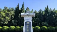 秦始皇帝陵博物馆——丽山园 vlog