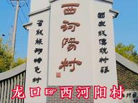 龙口☞西河阳村