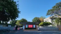 游览汕头市西堤公园