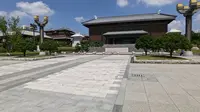 临沂 银雀山汉墓竹简博物馆
