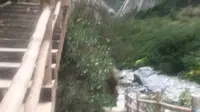 华山仙峪 票价包含在华山门票中 仙峪打卡看看值不值得游