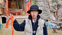 第一次来济南青铜山，景区太大，教你怎么玩