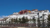 2026年春节拉萨旅游第二集：布达拉宫珍宝馆特辑。布达拉宫的珍宝馆的文物真的是太精美和珍贵了。绝对是国内一线博物馆。