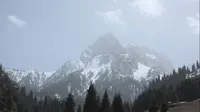 眼镜带你游莎车 第一季 第一集 阿依布隆雪山