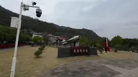 一个三十几年的开州人，今天第一次去参观刘伯承元帅纪念馆，