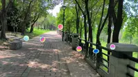 江门鹤山大雁山之旅