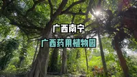 ［广西南宁］广西药用植物园