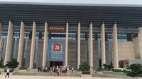 嘉兴南湖革命纪念馆