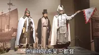实拍安徽名人馆，一个人物都没落，游客：安徽名人确实多