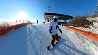 70s速通长春庙香山B索