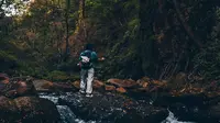 趁着门票免费，去集安五女峰国家森林公园遛个弯儿，秋高气爽，风景正好