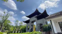 巴蜀古建筑博物馆
