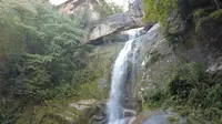 浙江台州天台山石梁景区（还有多少人记得这是82年电影《少林寺》的取景地）