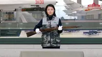 清明祭英烈，莲花一支枪