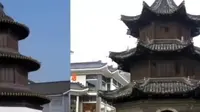 文昌阁：扬州文化遗产之一
