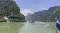 8月旅行第1站-宜昌两坝一峡游轮  05