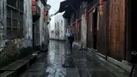 中国最美古城“黔阳古城”没有凤凰古城的商业繁华，没有丽江古城的酒吧喧闹，这里安静到就想一直住下去